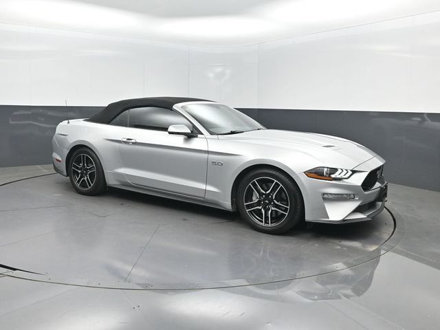 2019 Ford Mustang GT Premium Convertible - 23010636 - 30