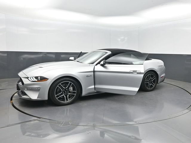 2019 Ford Mustang GT Premium Convertible - 23010636 - 32