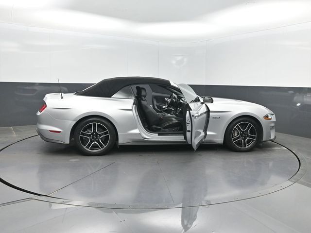 2019 Ford Mustang GT Premium Convertible - 23010636 - 33