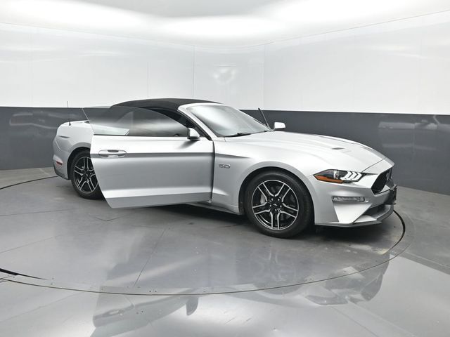 2019 Ford Mustang GT Premium Convertible - 23010636 - 34