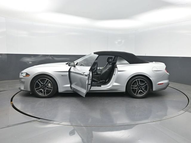 2019 Ford Mustang GT Premium Convertible - 23010636 - 35