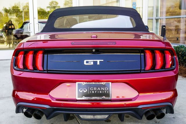 2019 Ford Mustang GT Premium Convertible - 22995347 - 10