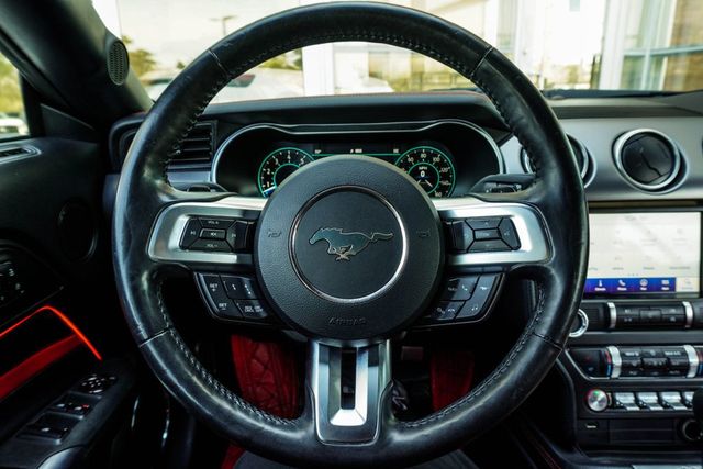 2019 Ford Mustang GT Premium Convertible - 22995347 - 14