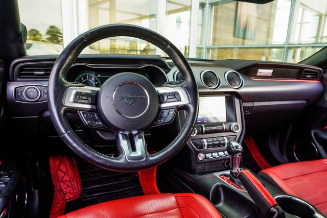 2019 Ford Mustang GT Premium Convertible - 22995347 - 15