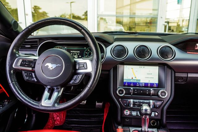 2019 Ford Mustang GT Premium Convertible - 22995347 - 16