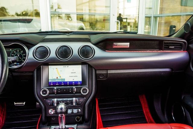 2019 Ford Mustang GT Premium Convertible - 22995347 - 17