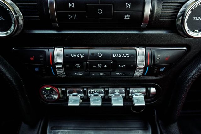 2019 Ford Mustang GT Premium Convertible - 22995347 - 22