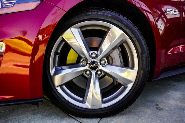 2019 Ford Mustang GT Premium Convertible - 22995347 - 2