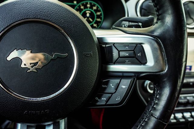 2019 Ford Mustang GT Premium Convertible - 22995347 - 31