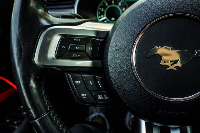 2019 Ford Mustang GT Premium Convertible - 22995347 - 32