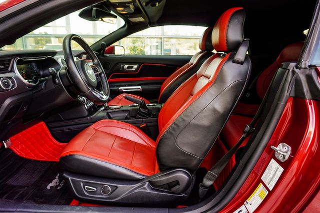 2019 Ford Mustang GT Premium Convertible - 22995347 - 35