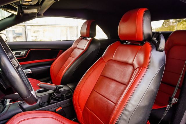 2019 Ford Mustang GT Premium Convertible - 22995347 - 36