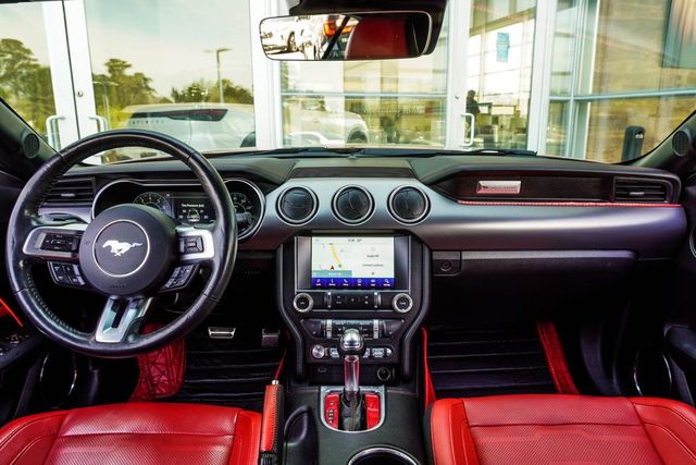 2019 Ford Mustang GT Premium Convertible - 22995347 - 4