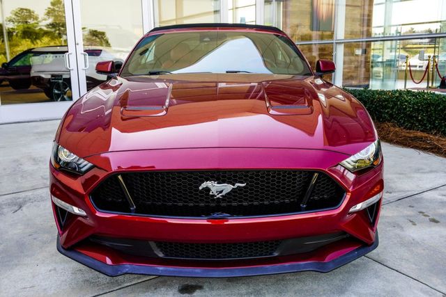 2019 Ford Mustang GT Premium Convertible - 22995347 - 6