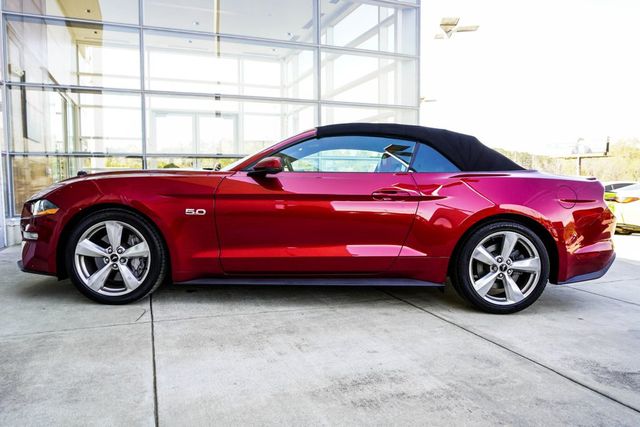 2019 Ford Mustang GT Premium Convertible - 22995347 - 8