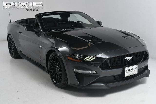 2019 Ford Mustang GT Premium Convertible - 22617488 - 0