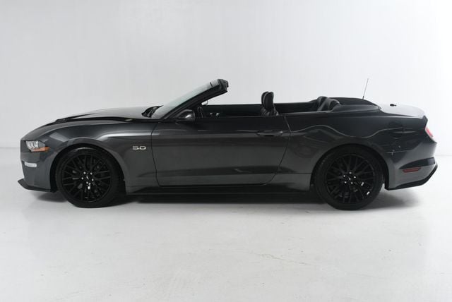 2019 Ford Mustang GT Premium Convertible - 22617488 - 9