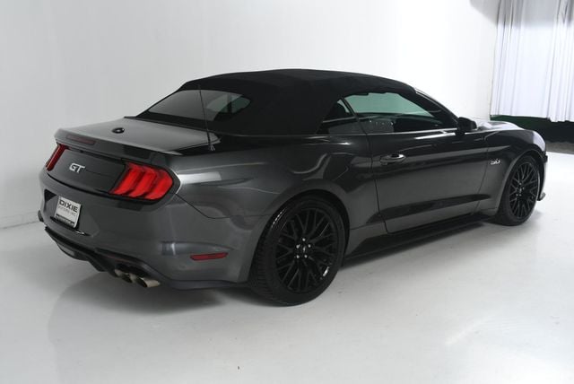 2019 Ford Mustang GT Premium Convertible - 22617488 - 11