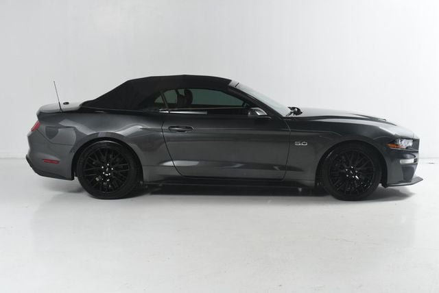 2019 Ford Mustang GT Premium Convertible - 22617488 - 12