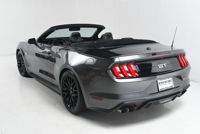 2019 Ford Mustang GT Premium Convertible - 22617488 - 16