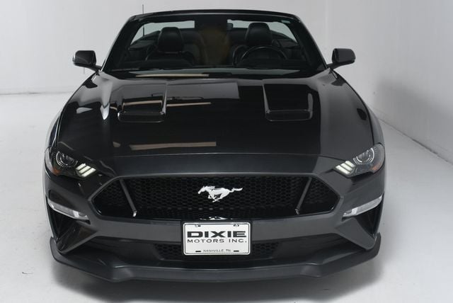 2019 Ford Mustang GT Premium Convertible - 22617488 - 17