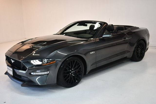 2019 Ford Mustang GT Premium Convertible - 22617488 - 1