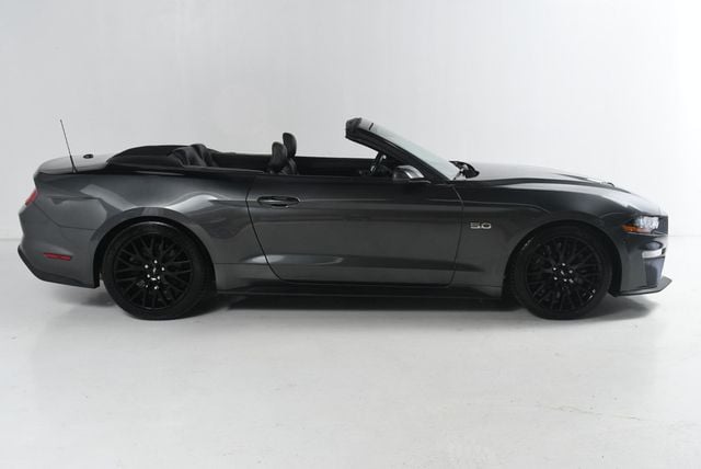 2019 Ford Mustang GT Premium Convertible - 22617488 - 2