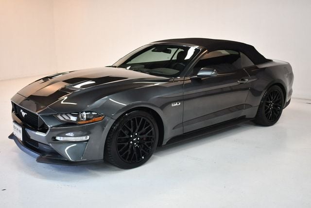 2019 Ford Mustang GT Premium Convertible - 22617488 - 7