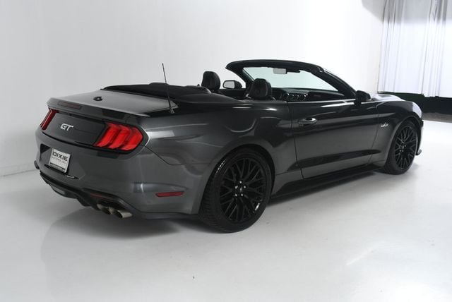 2019 Ford Mustang GT Premium Convertible - 22617488 - 8