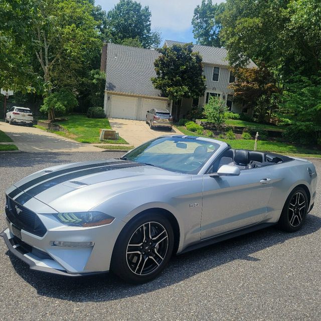 2019 Ford Mustang GT Premium Convertible - 22487832 - 0