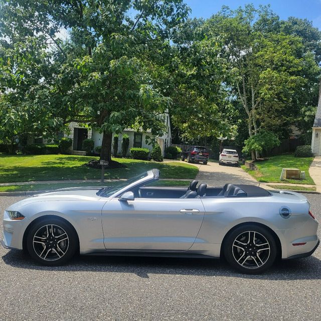 2019 Ford Mustang GT Premium Convertible - 22487832 - 10