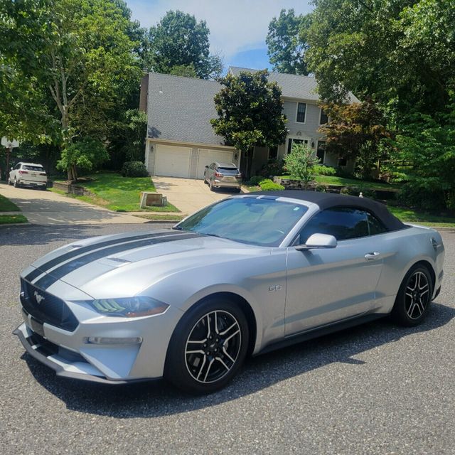 2019 Ford Mustang GT Premium Convertible - 22487832 - 1