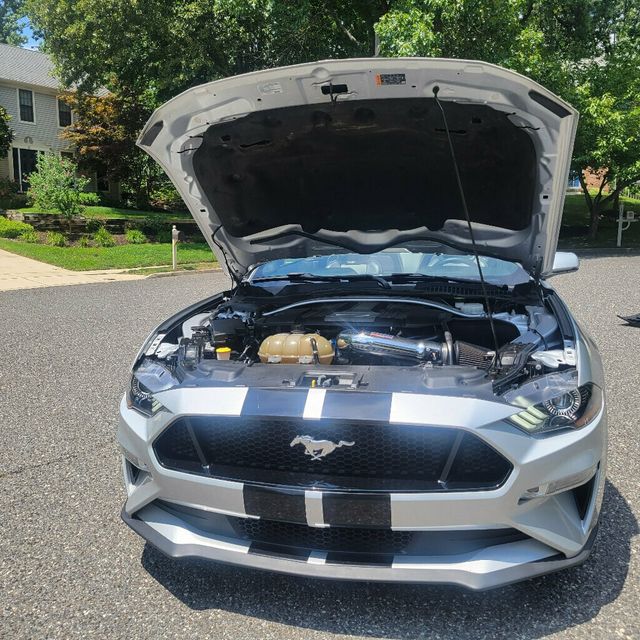 2019 Ford Mustang GT Premium Convertible - 22487832 - 21