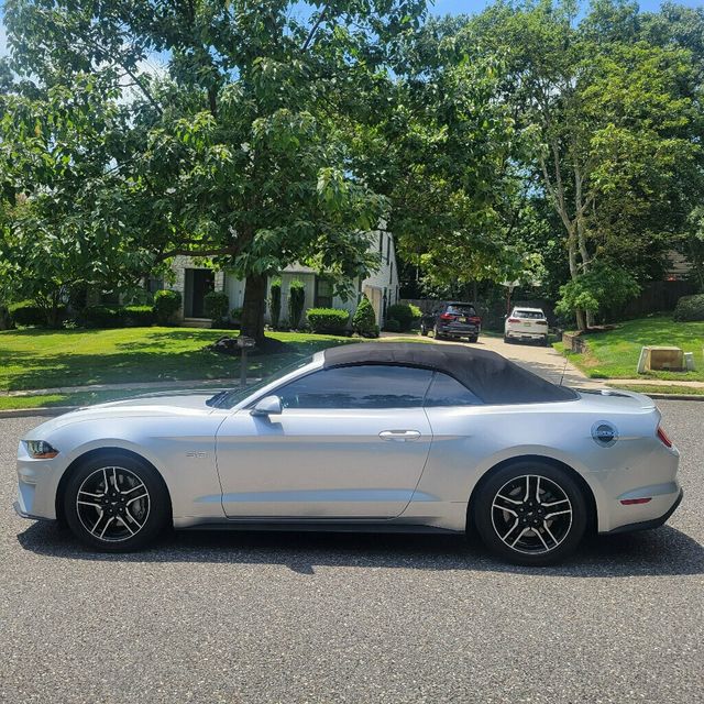 2019 Ford Mustang GT Premium Convertible - 22487832 - 2