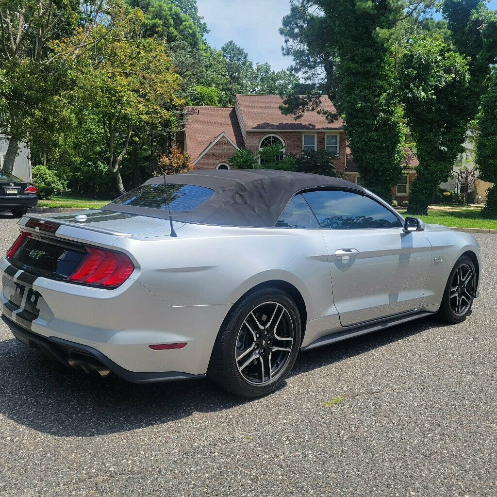 2019 Used Ford Mustang GT Premium Convertible at Royal Motors NJ