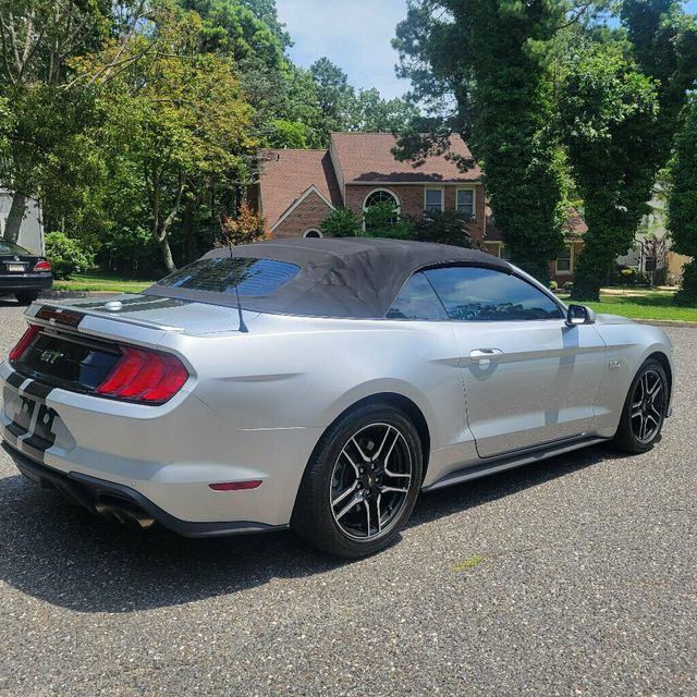 2019 Ford Mustang GT Premium Convertible - 22487832 - 5