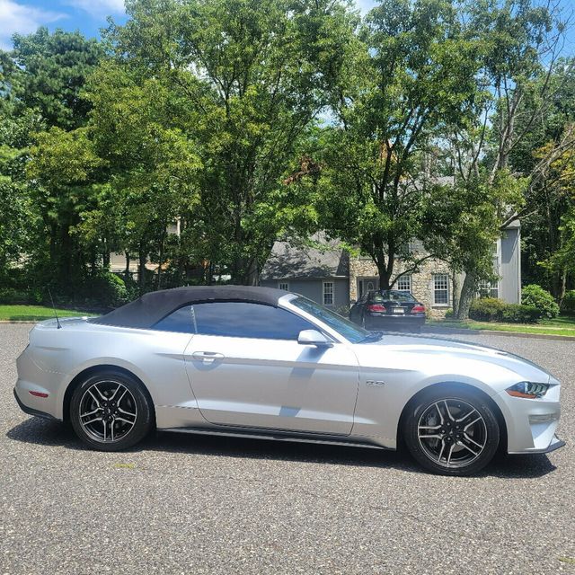 2019 Ford Mustang GT Premium Convertible - 22487832 - 6