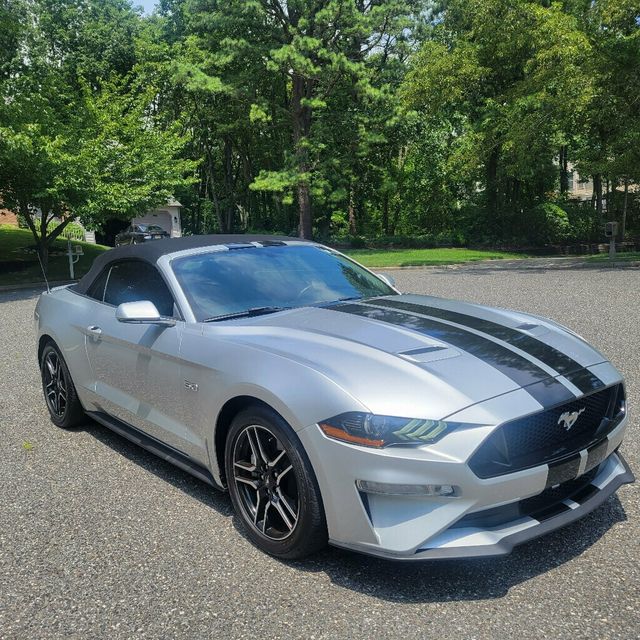 2019 Ford Mustang GT Premium Convertible - 22487832 - 7