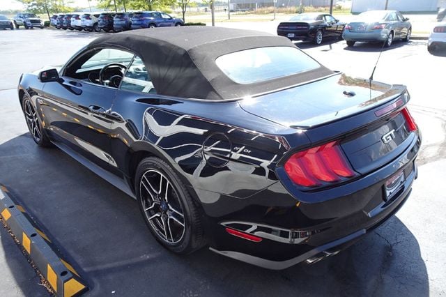 2019 Ford Mustang GT Premium Convertible - 22604400 - 14