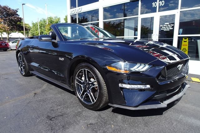 2019 Ford Mustang GT Premium Convertible - 22604400 - 1