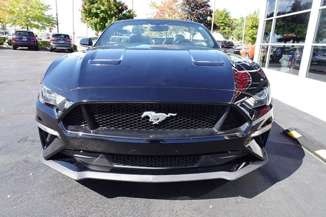 2019 Ford Mustang GT Premium Convertible - 22604400 - 2