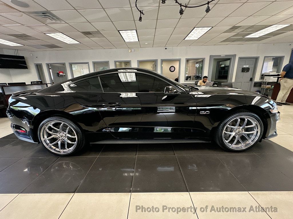 2019 FORD MUSTANG GT Premium Fastback - 22389499 - 3