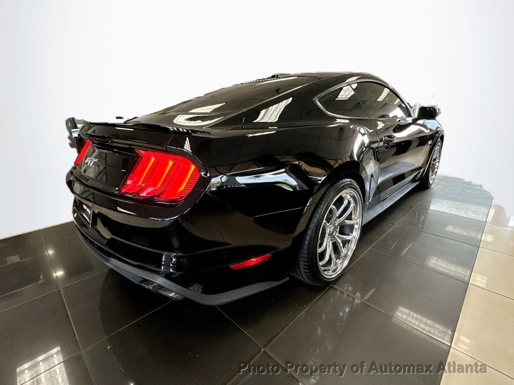 2019 FORD MUSTANG GT Premium Fastback - 22389499 - 4