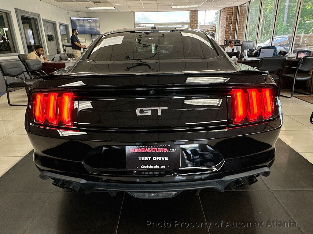 2019 FORD MUSTANG GT Premium Fastback - 22389499 - 5