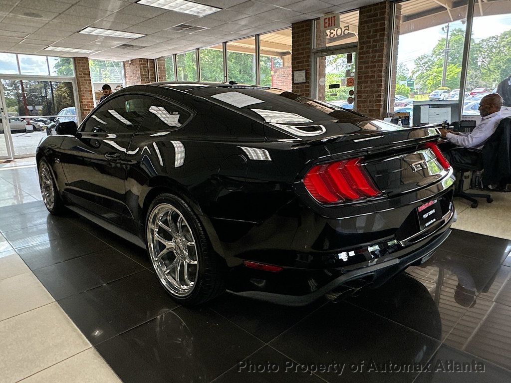 2019 FORD MUSTANG GT Premium Fastback - 22389499 - 6