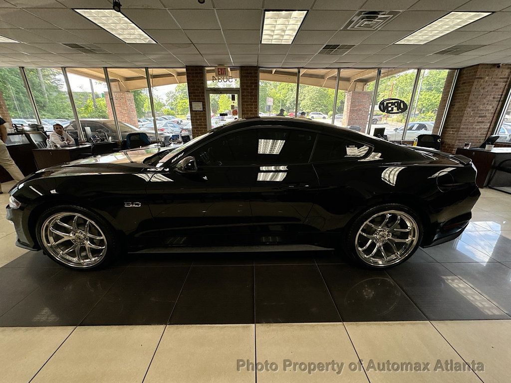 2019 FORD MUSTANG GT Premium Fastback - 22389499 - 7