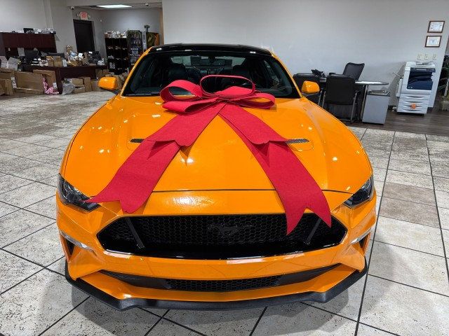 2019 Ford Mustang GT Premium Fastback - 22729666 - 1