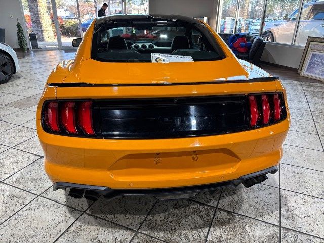 2019 Ford Mustang GT Premium Fastback - 22729666 - 4