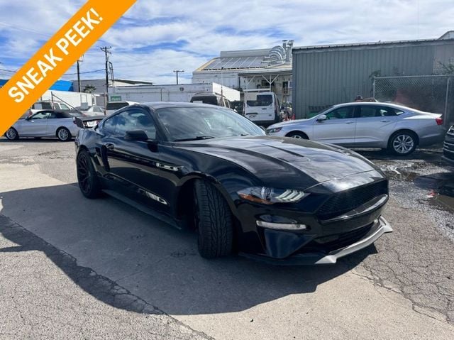 2019 Ford Mustang GT Premium Fastback - 22684283 - 0