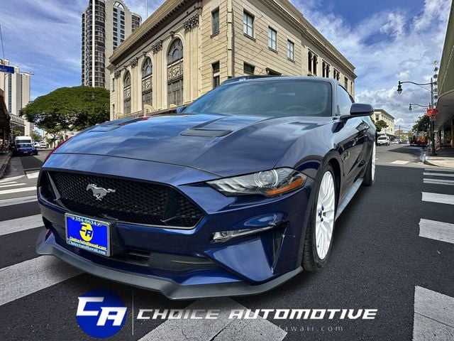 2019 Ford Mustang GT Premium Fastback - 22963728 - 0